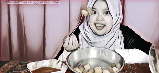 Susul Lagu "Keke Bukan Boneka", Kekeyi Rilis Lagu Berjudul 'Queen Pentol', Terinspirasi dari Kejamnya Hujatan Netizen