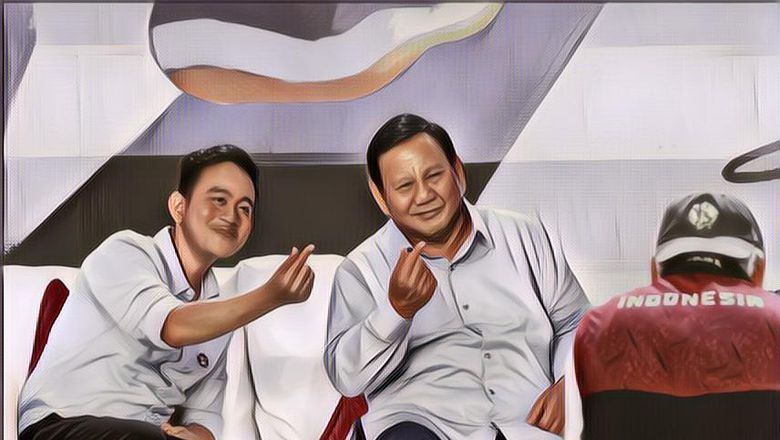 Koalisi Masyarakat Sipil Minta Rakyat Tolak Prabowo – Gibran, Terkait Sanksi Etik