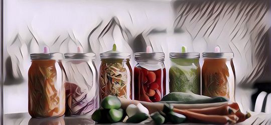8 Bahan yang Bisa Mengawetkan Makanan Secara Alami, Biar Lebih Sehat!