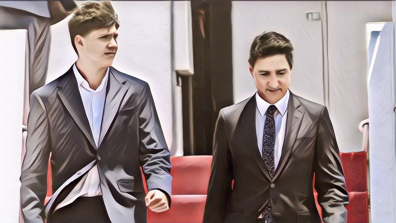 Buah Jatuh Tak Jauh dari Pohonnya, Sosok Anak PM Justin Trudeau di KTT ASEAN Jakarta Bikin Salfok Ciwi-Ciwi Indonesia