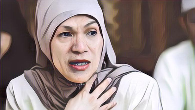 Terlahir dengan Nama Dedi Yuliardi, Begini Kisah Dorce Gamalama yang Putuskan Jadi Transgender