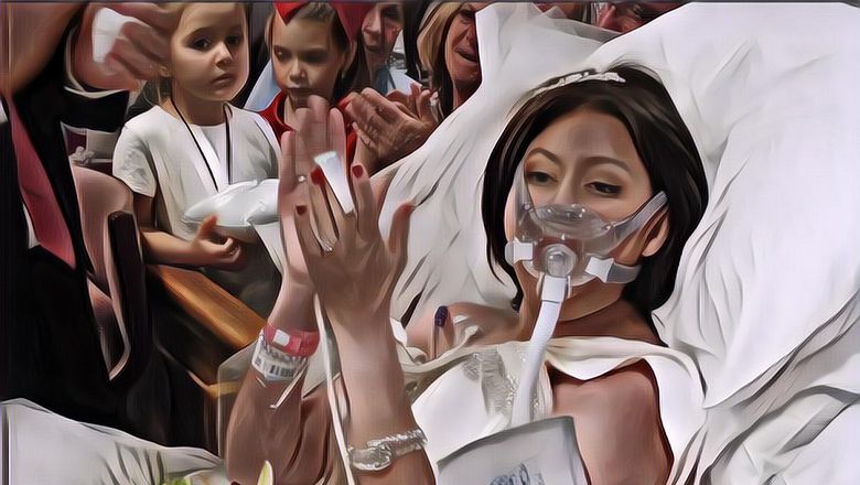 Tragis! Pasien Kanker Payudara Ini Meninggal Setelah 18 Jam Menikah