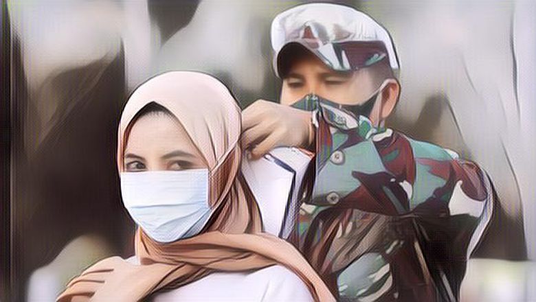 Positif Omicron, Orang Ini Santuy Datangi Tempat Wisata: Next Time Bali Lah