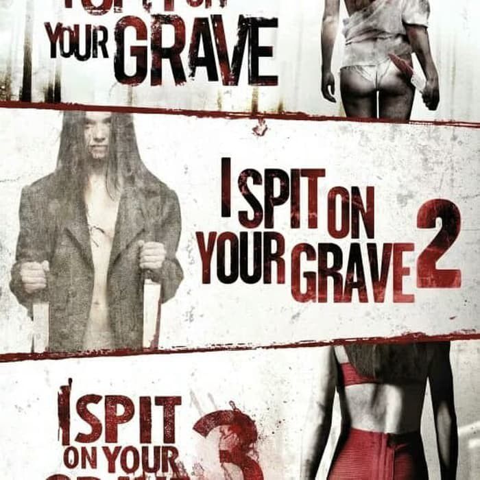 2. I Spit on Your Grave