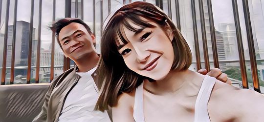 Sang Kekasih Ditetapkan Sebagai Tersangka, Wijin Cuek dan Ungkap Rencana Nikahi Gisel