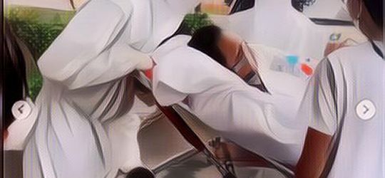 Haru, Momen Perpisahan Suami Joanna Alexandra dengan Anak-anaknya Sebelum Tiada