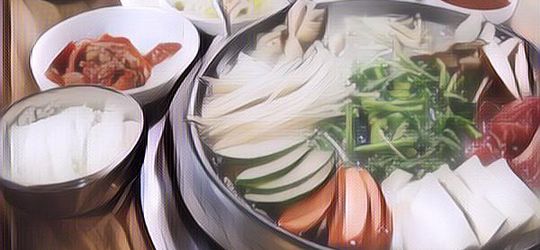 Bikin Ngiler, Ini Lho Makanan Korea yang Populer di Indonesia