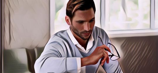 Wajah Tampan Susah Cari Kerja, Seriusan Lho!