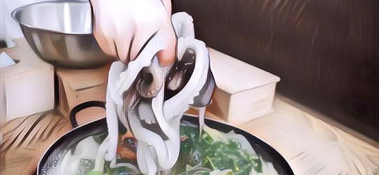 4 Makanan Korea Paling Ekstrem dan Sukses Bikin Merinding, Berani Coba?