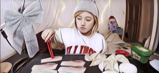 Mukbang of the Week, 5 Kg Seafood dan Iga Sapi Pedas