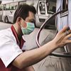 Jarang Ada yang Tahu, Mengapa Mesin Bus Tak Dimatikan Saat Mengisi Bahan Bakar?
