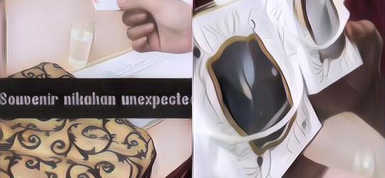 Heboh Ada Nikahan Beri Souvenir Anak Ayam