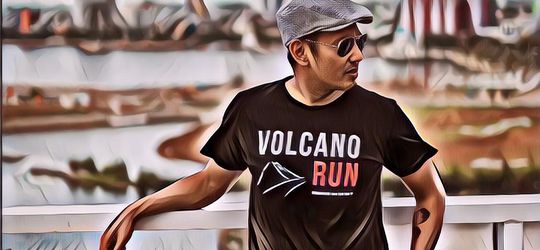 Ulangtahun Rio Febrian ke-39, Selalu Harmonis dengan Keluarga