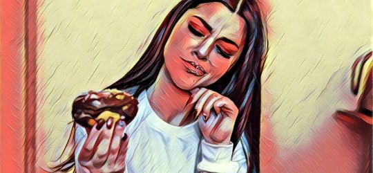 Bagaimana Stres dan Makanan Berteman Akrab?