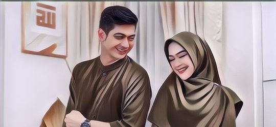 Ria Ricis Berkunjung ke Makam Sang Ayah Tanpa Suami, Curhat ke Ibu Soal Rumah Tangga