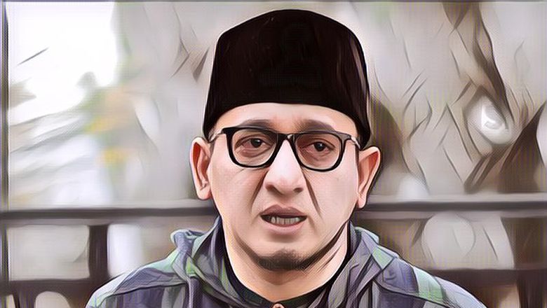 Fakta-Fakta Ustaz Zacky Mirza Ambruk, Sebut Kalimat Tauhid hingga Disangka Meninggal Dunia