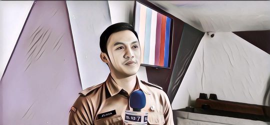 3 Fakta Selebgram Ganteng Indonesia, Si Junna Aditya yang Gantengnya Bikin Melting