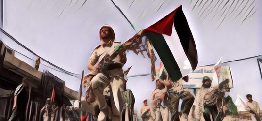 Apa yang Terjadi Jika Negara-Negara Islam Terkuat di Dunia Bersatu Lawan Israel?