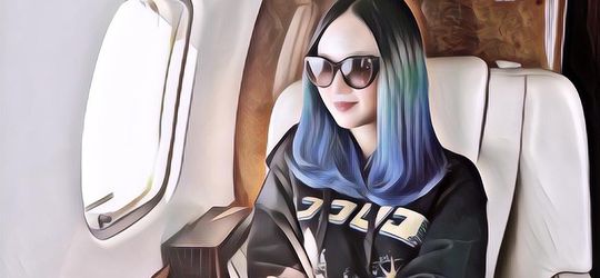 Ada Lift dan Salon Pribadi, Siapa Sih Adeline Margaret yang Rumah Mewahnya Bikin Heboh?