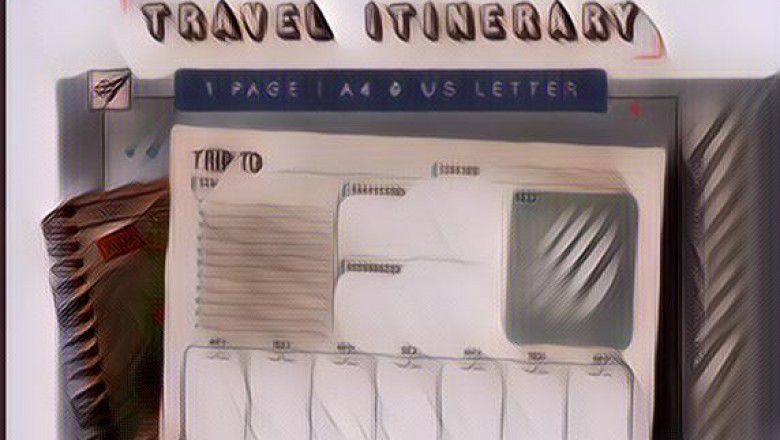 Cara Bikin Itinerary Biar Liburan Makin Seru