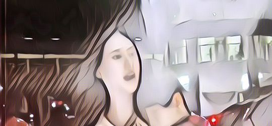 Heboh Ada Pengamen Wanita Cantik di Blok M Jakarta, Disangka Eksperimen Sosial Ternyata Beneran