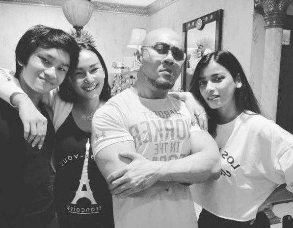 6. Kalina Ocktaranny dan Deddy Corbuzier