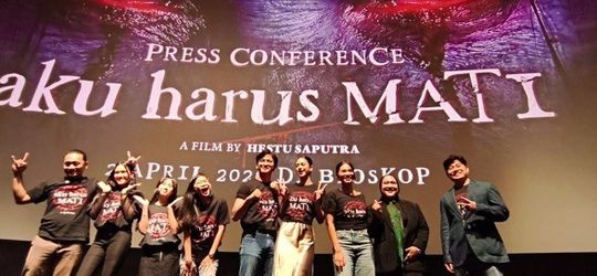 Film Horor "Aku Harus Mati" Angkat Cerita Soal Jeratan Pinjol dan Perjanjian dengan Iblis