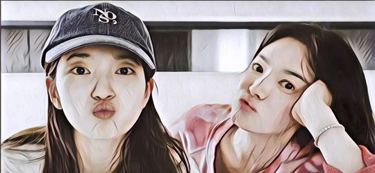 Song Hye Kyo Kirim Support Lewat Pizza Truck ke Suzy di Lokasi Syuting Drama Barunya