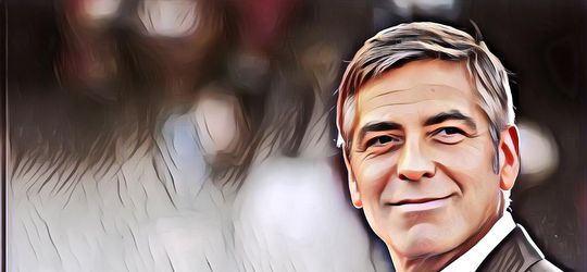Aktor Hollywood George Clooney Alami Kecelakaan di Italia