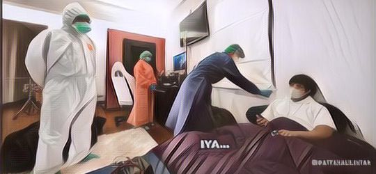 Atta Halilintar Kembali Terinfeksi Covid-19, Ini Tips Cegah Reinfeksi Virus Corona