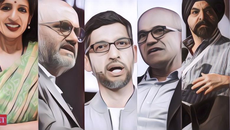 Gak Nyangka! Negara Berkembang Seperti India Melahirkan Banyak Sekali CEO yang Memimpin Berbagai Perusahan Besar di Dunia, Siapa Saja?