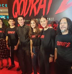 Bintangi Film Qodrat 2, Acha Septriasa Ungkap Pengalamannya Perankan Sosok Azizah