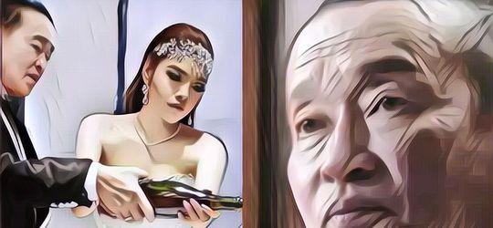 Ayah Mirna Menikah dengan Wanita Muda, Profil Tiara Agnesia Langsung Jadi Sorotan