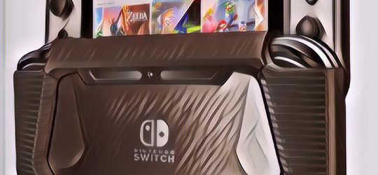 Nintendo Akan Rilis Dua Varian Switch