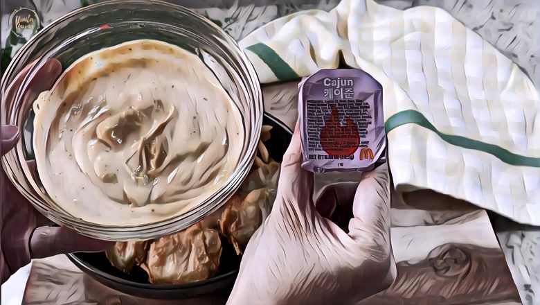 Diburu Banyak ARMY, Yuk Ketahui Keistimewaan Dua Jenis Saus di Paket BTS Meal