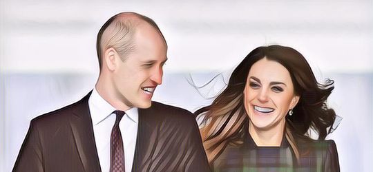Jadi YouTuber, Pangeran William dan Kate Middleton Rilis Channel YouTube