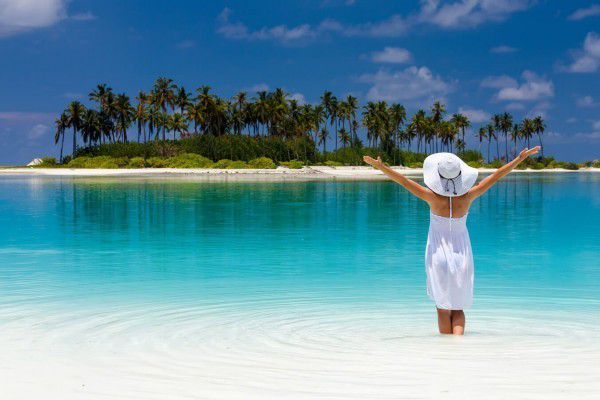 Crazy Rich Asian dan pulau pribadinya