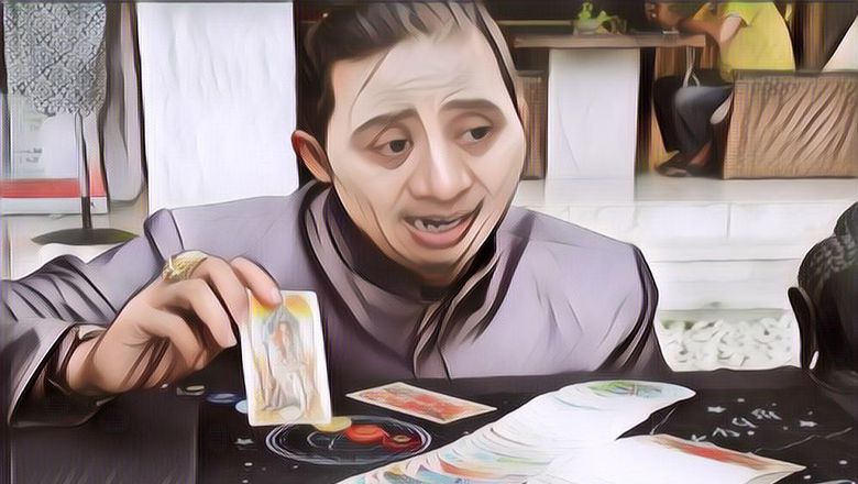 Logis! Paranormal Asal Bali Ramalkan Corona Akan Berakhir Pada Bulan~