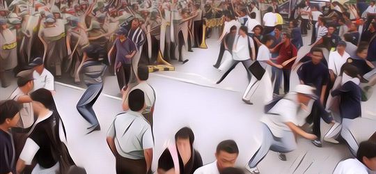 Mengejutkan! Anak Indigo Populer Ini Sebut Saksi Kunci Kerusuhan 1998 Masih Hidup Tapi Hatinya Hitam, Nasibnya Diramal Berakhir Pilu