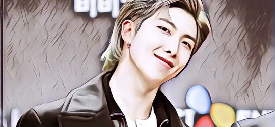 RM Curhat Momen Masa Lalu Saat Ia Ragu Bisa Debut Jadi Member BTS, Ini Kisahnya