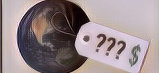 Segini Harga Planet Bumi Semisal Kamu Mau Beli!