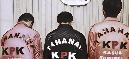 Tua-Tua Keladi, Makin Tua Makin Jadi! Inilah Sosok Tersangka Koruptor Tertua Sepanjang Sejarah Indonesia yang Bikin Geleneg-Geleng Kepala