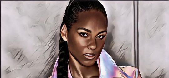 Ternyata Alicia Keys Pernah Ngantor di Perusahaan Handphone Ini