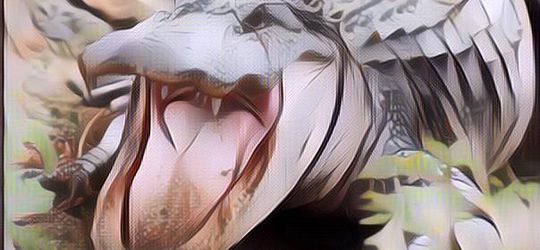 Terungkap! Buaya Ternyata Juga Punya Lidah Tapi Ini Alasan Tidak Bisa Dijulurkan Lidahnya