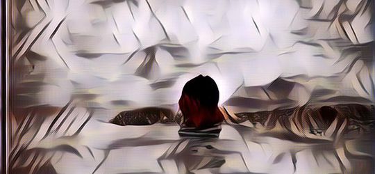 Pria Ini Nekat Berenang Lintas Laut Karena Lockdown, Niatnya Ingin Bertemu Teman