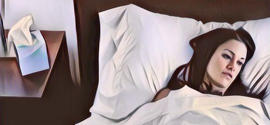 Susah Tidur Setelah Nonton Film Horor? Coba 5 Cara Berikut Ini