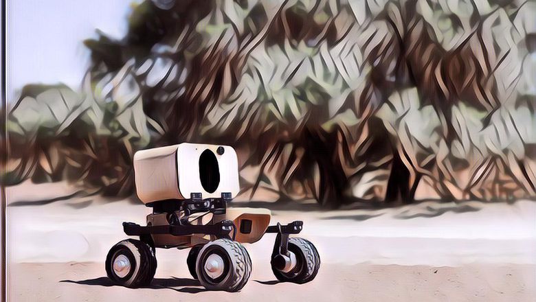 DJI Patenkan Desain Drone yang Tak Bisa Terbang