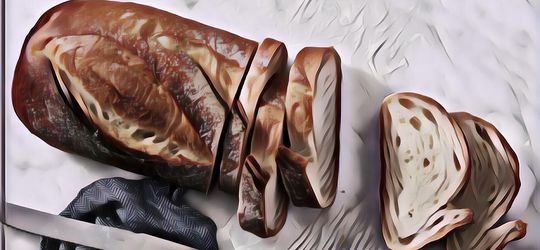 Resep dan Tutorial Membuat Roti Sourdough, Keribetan Sebanding dengan Hasilnya!