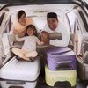 Demi Mudik Lebaran Lancar, Ikuti Tips Mencegah Anak Mabuk Saat Perjalanan Panjang