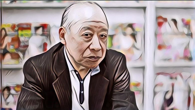 Siapa Kakek Sugiono Itu, Kok Bisa Pake Batik?